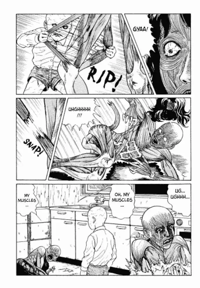 Flesh Coloured Horror Chapter 6 59